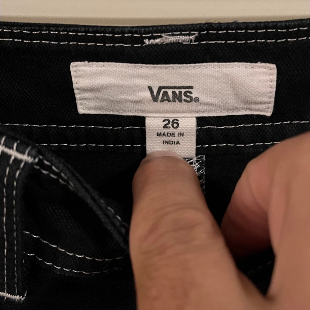 Vans Clam Diggers - Picture 8 of 10